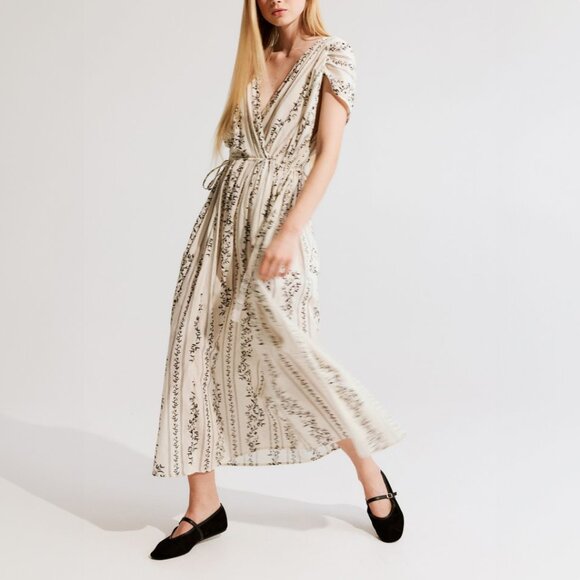 (Last Chance)Oversized Cotton Dress - Picture 1 of 9